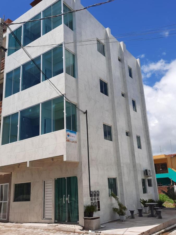 Appartamento Flat Porto Mara, 201 Pôrto das Galinhas Esterno foto