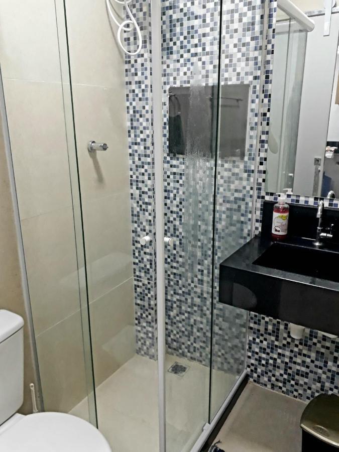 Appartamento Flat Porto Mara, 201 Pôrto das Galinhas Esterno foto