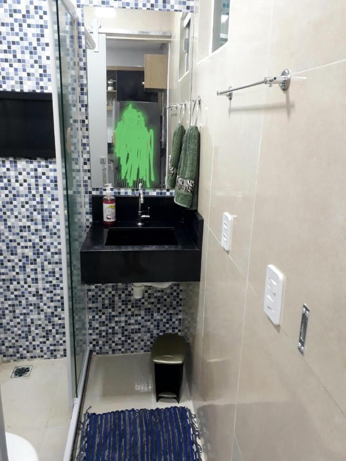 Appartamento Flat Porto Mara, 201 Pôrto das Galinhas Esterno foto