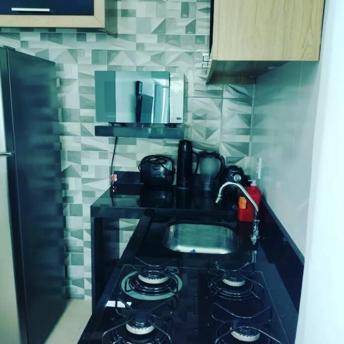 Appartamento Flat Porto Mara, 201 Pôrto das Galinhas Esterno foto